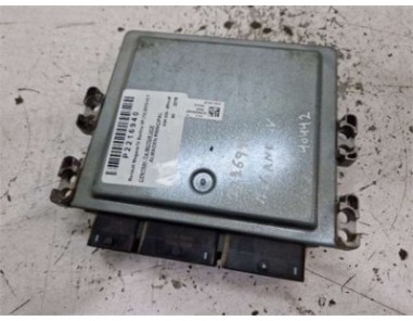 Centralita motor uce Renault Megane IV Berlina 5P  1 5 Business [1 5 Ltr  - 66 kW dCi Diesel FAP Energy]