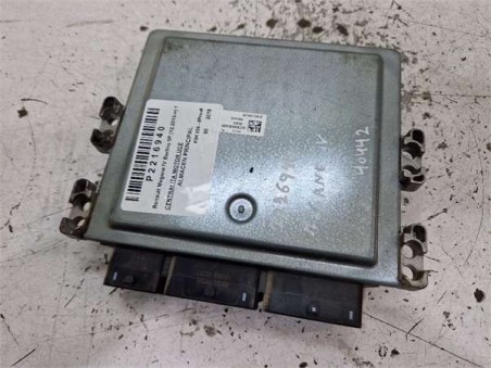 Centralita motor uce Renault Megane IV Berlina 5P  1 5 Business [1 5 Ltr  - 66 kW dCi Diesel FAP Energy]