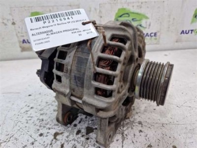 Alternador Renault Megane IV Berlina 5P  1 5 Business [1 5 Ltr  - 66 kW dCi Diesel FAP Energy]
