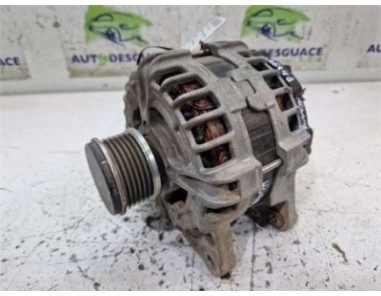 Alternador Renault Megane IV Berlina 5P  1 5 Business [1 5 Ltr  - 66 kW dCi Diesel FAP Energy]