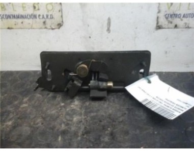 Maneta Exterior Porton Nissan Almera Tino  2 2 Di