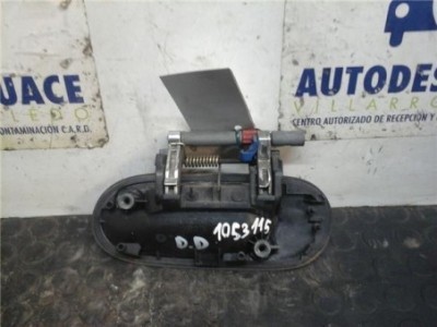 Maneta Exterior Delantera Derecha Nissan Almera Tino  2 2 Di