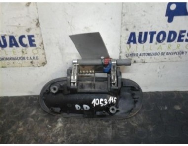 Maneta Exterior Delantera Derecha Nissan Almera Tino  2 2 Di