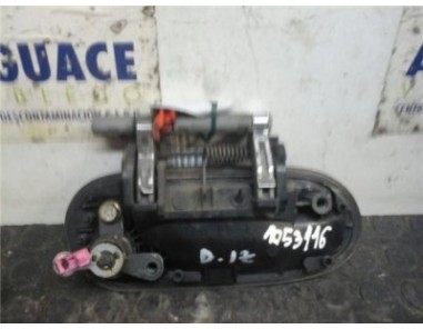 Maneta Exterior Delantera Izquierda Nissan Almera Tino  2 2 Di