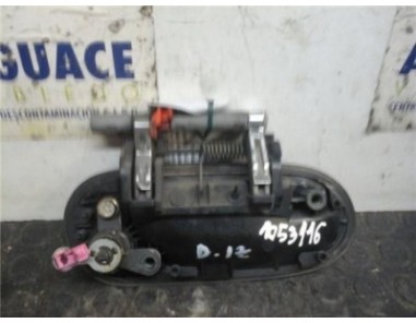 Maneta Exterior Delantera Izquierda Nissan Almera Tino  2 2 Di
