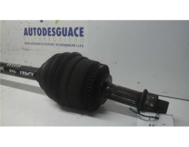 Transmision Delantera Derecha Nissan Almera Tino  2 2 Di