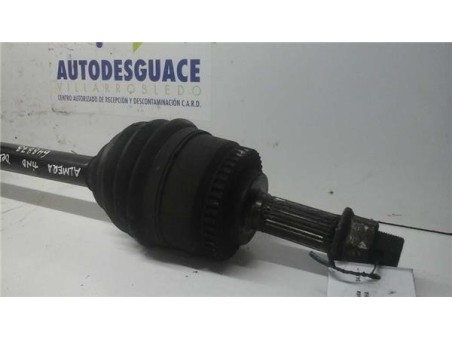 Transmision Delantera Derecha Nissan Almera Tino  2 2 Di