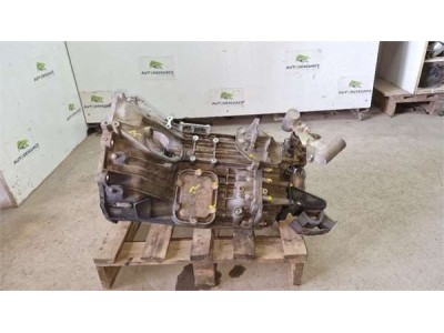 Caja Cambios Manual Iveco Daily Kombi  2 3 Combi 35S     Batalla 3000 [2 3 Ltr  - 100 kW Diesel] 2