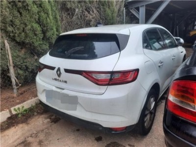 Amortiguador Trasero Izquierdo Renault Megane IV Berlina 5P  1 2 Tech Road [1 2 Ltr  - 97 kW TCE Energy] 2