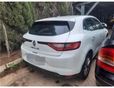 Amortiguador Trasero Izquierdo Renault Megane IV Berlina 5P  1 2 Tech Road [1 2 Ltr  - 97 kW TCE Energy]