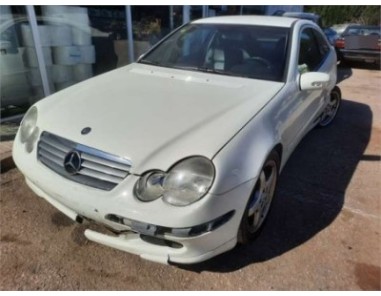 Porton Trasero Mercedes-Benz Clase C  Sportcoupe  2 0 C 200 Compressor  [2 0 Ltr  - 120 kW Compresor CAT]