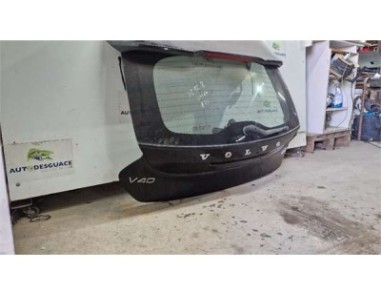 Porton Trasero Volvo V40  1 6 Básico [1 6 Ltr  - 84 kW Diesel CAT]