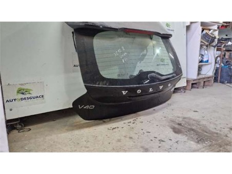 Porton Trasero Volvo V40  1 6 Básico [1 6 Ltr  - 84 kW Diesel CAT]