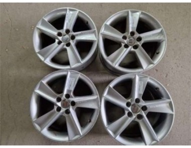 JUEGO LLANTAS Seat Ibiza Berlina  1 2 TSI