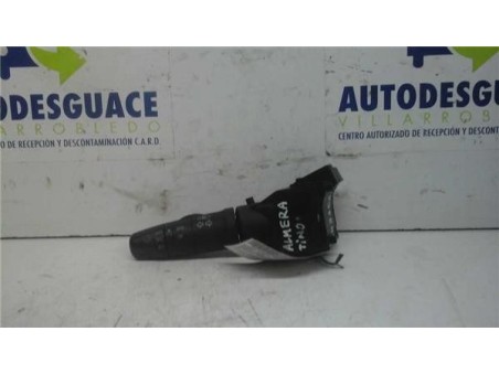 Mando De Luces Nissan Almera Tino  2 2 Di