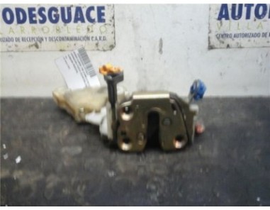 Cerradura Puerta Delantera Izquierda Nissan Almera Tino  2 2 Di