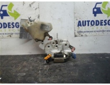 Cerradura Puerta Delantera Izquierda Nissan Almera Tino  2 2 Di