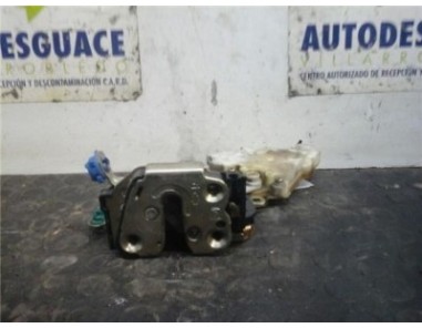 Cerradura Puerta Delantera Derecha Nissan Almera Tino  2 2 Di