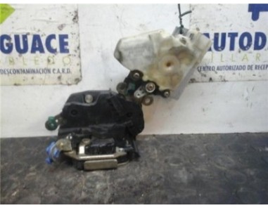 Cerradura Puerta Delantera Derecha Nissan Almera Tino  2 2 Di