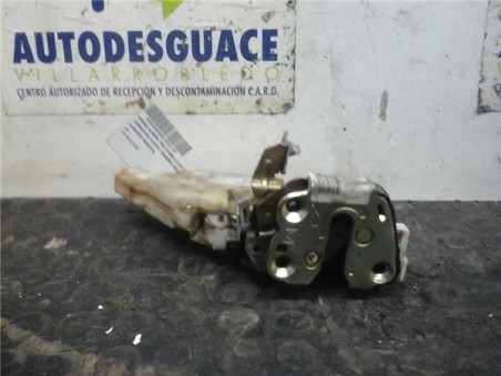 Cerradura Puerta Trasera Izquierda Nissan Almera Tino  2 2 Di