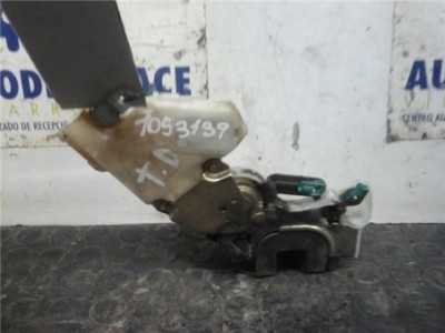 Cerradura Puerta Trasera Derecha Nissan Almera Tino  2 2 Di
