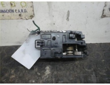 Manilla Interior Puerta Trasera Izquierda Nissan Almera Tino  2 2 Di