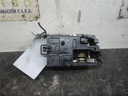 Manilla Interior Puerta Trasera Izquierda Nissan Almera Tino  2 2 Di
