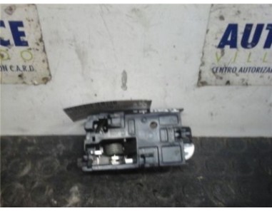 Manilla Interior Puerta Trasera Derecha Nissan Almera Tino  2 2 Di