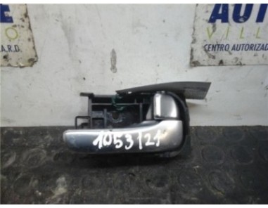 Manilla Interior Puerta Trasera Derecha Nissan Almera Tino  2 2 Di