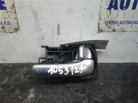 Manilla Interior Puerta Trasera Derecha Nissan Almera Tino  2 2 Di