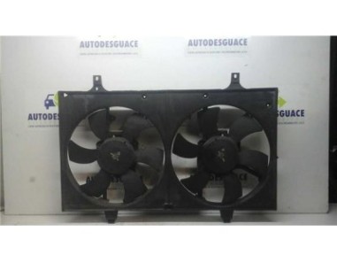 Electroventilador Nissan Almera Tino  2 2 Di