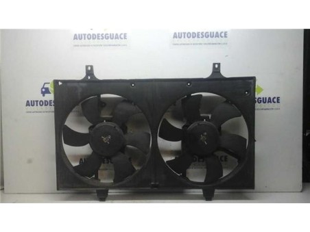 Electroventilador Nissan Almera Tino  2 2 Di