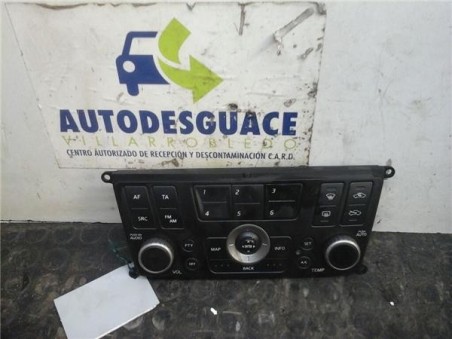 Mandos Climatizador Nissan Almera Tino  2 2 Di