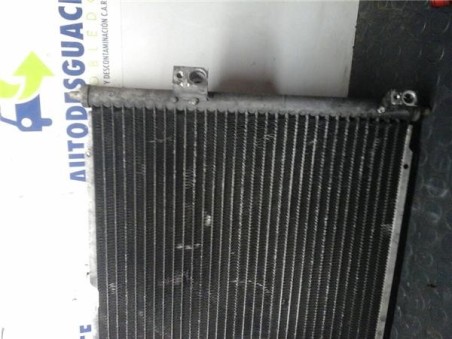 Radiador Aire Acondicionado Nissan Almera Tino  2 2 Di