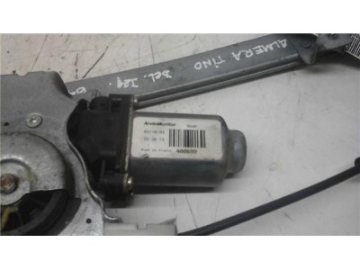 Elevalunas Electrico Delantero Izquierdo Nissan Almera Tino  2 2 Di