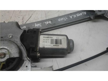 Elevalunas Electrico Delantero Izquierdo Nissan Almera Tino  2 2 Di
