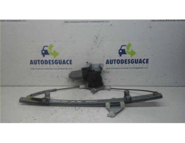 Elevalunas Electrico Delantero Izquierdo Nissan Almera Tino  2 2 Di