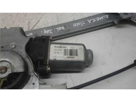 Elevalunas Electrico Delantero Izquierdo Nissan Almera Tino  2 2 Di