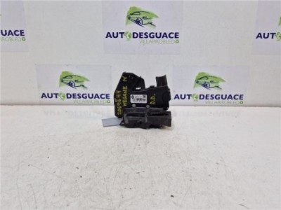 Cerradura Puerta Delantera Derecha Renault Megane IV Berlina 5P  1 5 Business [1 5 Ltr  - 66 kW dCi Diesel FAP Energy]