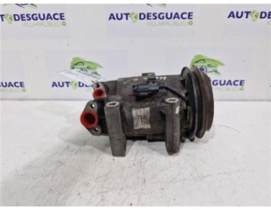 Compresor Aire Acondicionado Nissan Almera Tino  2 2 Di