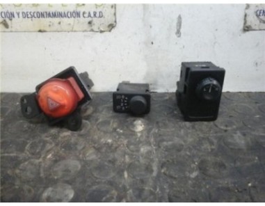 Conjunto Interruptores Nissan Almera Tino  2 2 Di