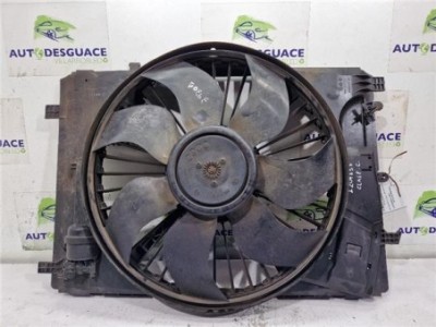 Electroventilador Mercedes-Benz Clase C  Berlina  2 1 C 200 CDI BlueEfficiency  [2 1 Ltr  - 100 kW CDI CAT]