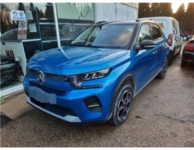 Clausor Citroen C3  1 2 Turbo 100 MAX [1 2 Ltr  - 74 kW]