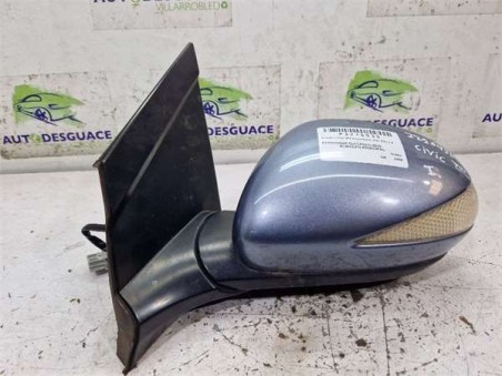 Retrovisor Electrico Izquierdo Honda CIVIC VIII Hatchback  1 8