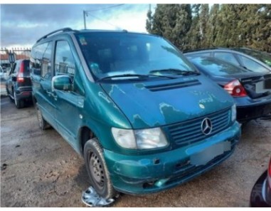 Cinturon Seguridad Delantero Derecho Mercedes-Benz CLASE V  V 220 CDI 