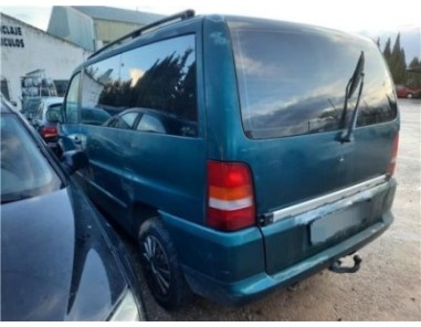 Mercedes-Benz CLASE V  V 220 CDI 
