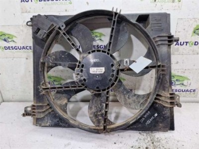 Electroventilador Renault Megane IV Berlina 5P  1 5 Business [1 5 Ltr  - 66 kW dCi Diesel FAP Energy]