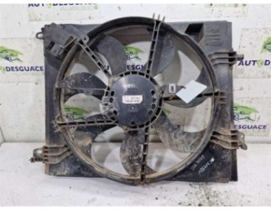 Electroventilador Renault Megane IV Berlina 5P  1 5 Business [1 5 Ltr  - 66 kW dCi Diesel FAP Energy]