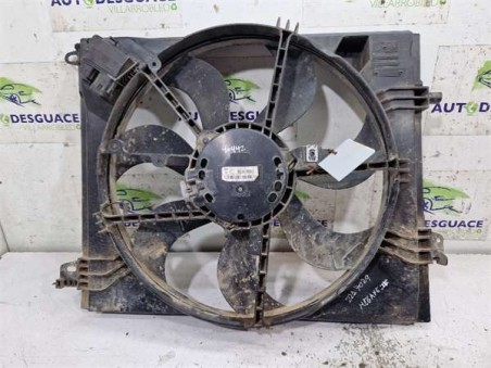 Electroventilador Renault Megane IV Berlina 5P  1 5 Business [1 5 Ltr  - 66 kW dCi Diesel FAP Energy]
