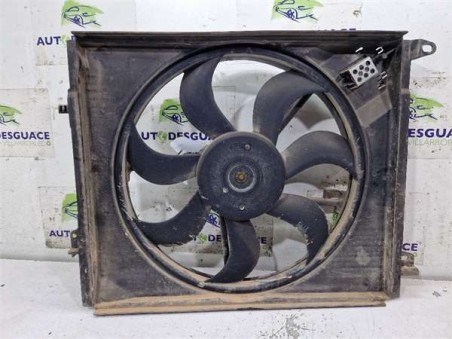 Electroventilador Renault Megane IV Berlina 5P  1 5 Business [1 5 Ltr  - 66 kW dCi Diesel FAP Energy]
